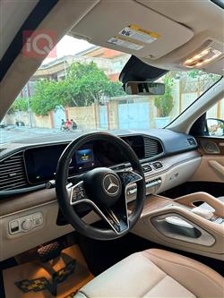 مرسيدس بنز GLS